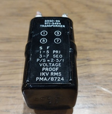 Parmeko Potential Transformer PMA/8724 PRI/SEC 2.5:1 Voltage Proof 1kV RMS