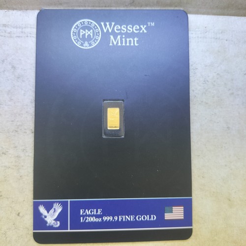 Wessex mint american eagle - wessex,