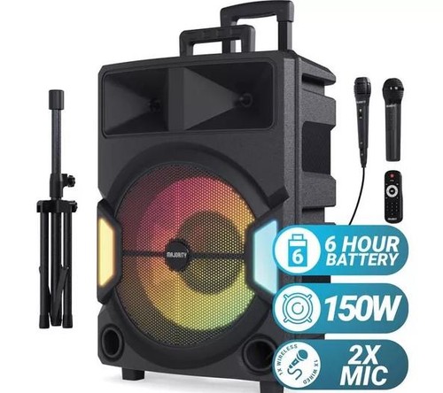Majority p500 150w bluetooth - majority,