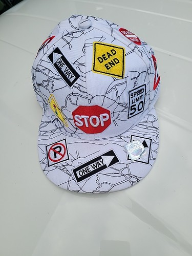 City hunter baseball cap - city,