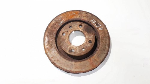 Ventiliuojamas brake disc - ventiliuojamas,