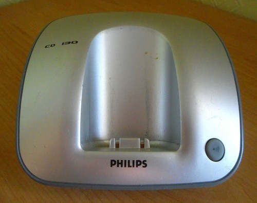 Philips cd130 dect - dect, digital