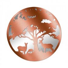Primus Bronze Metal Round Deer
