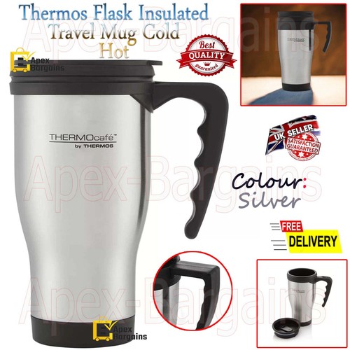 Thermos flask insulated - thermos,