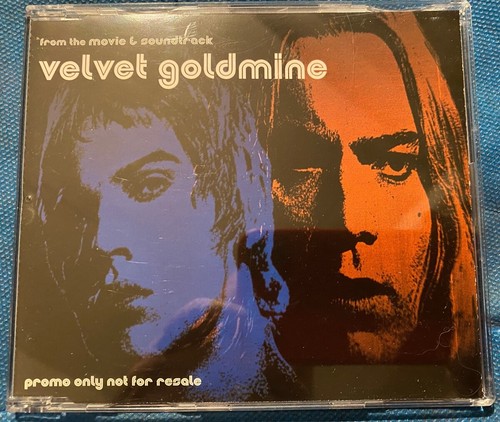 Ewan mcgregor velvet - mcgregor, 'velvet