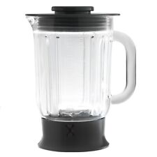 Kenwood Liquidiser Glass Goblet Blender Jug Assembly MultiOne Food Processor