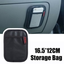 Car Auto Storage PU Leather