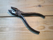 Vintage Military 1944 Pliers Old Hand Tools Mechanic Engineering Crow Foot Tool