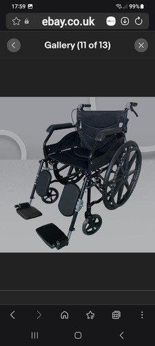 Lightweight wheelchair - lightweight,