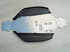 HPI Trophy 3.5 Chassis Plate