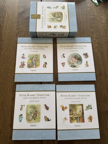 Peter rabbit storytime tales - rabbit,