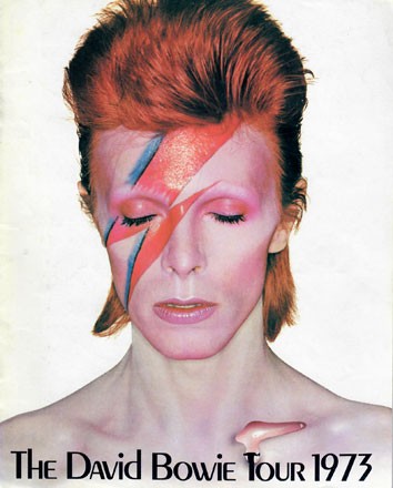David bowie - david, stardust)