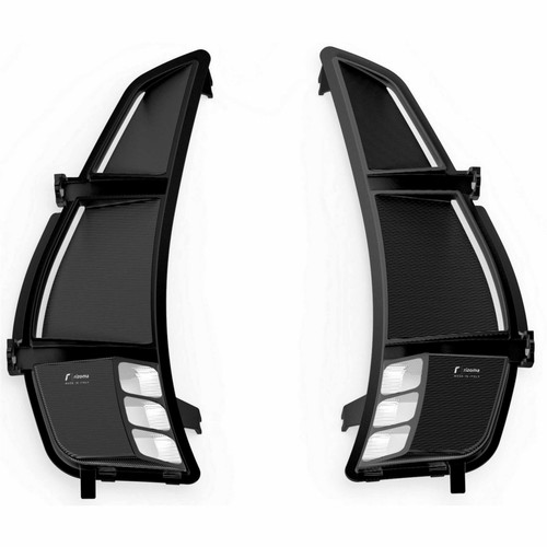 Rizoma ventilation grille case - ventilation,