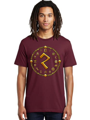 Raidho rune symbol mens - raidho-rune-symbol,