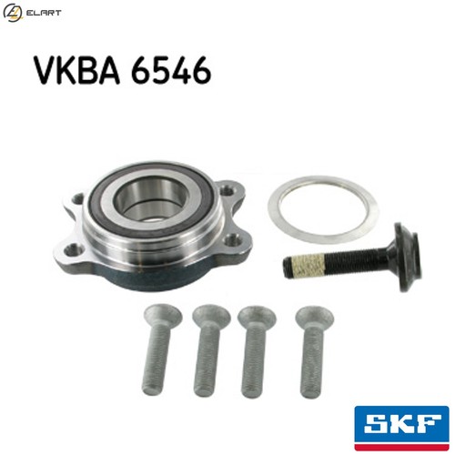 Wheel bearing kit vkba - vkba, 6546