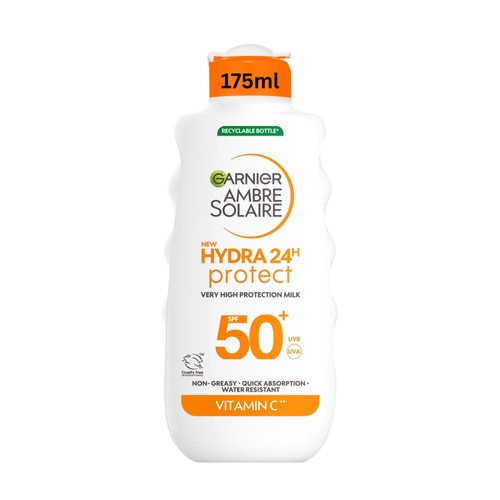 Ambre solaire hydra hour - ambre,