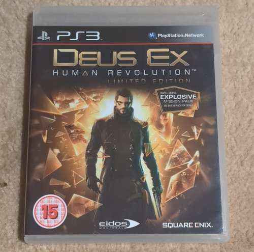 Square enix deus human - square,