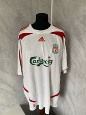 Liverpool FC 2007/2008 Third