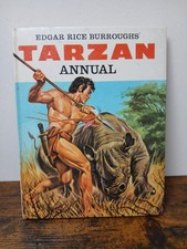 Edgar Rice Burroughs Tarzan