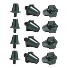 12 Pieces Football Boot Spikes
