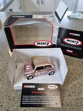 Corgi Mini 7 Racing Club