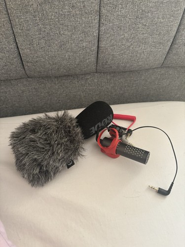 Røde microphones videomic - rØde,