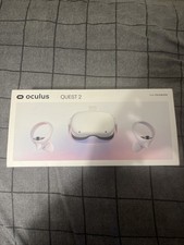 Oculus Quest 2 Virtual Reality Headset (64GB) with Controllers and Head Strap