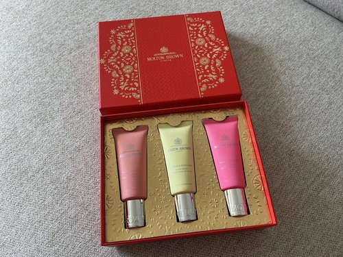 Molton brown hand cream gift - molton,
