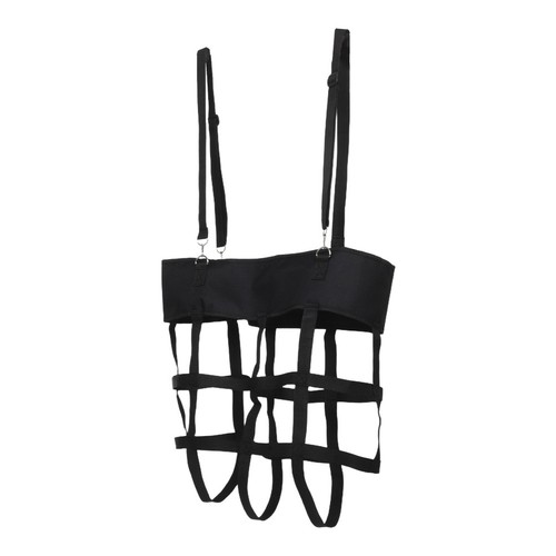 Box fan bag hanging stall - hanging,