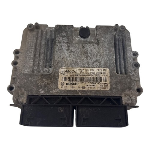 Ford focus engine ecu zetec - ford,
