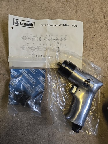 Compair standard drill bw - compair, drill-bw