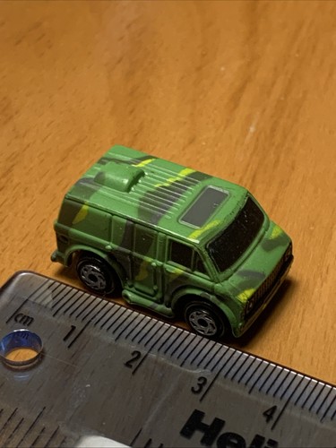 Vintage micro machines army - micro,