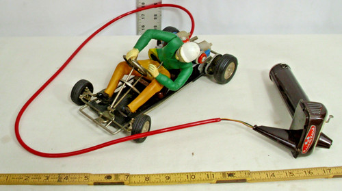 Marx race kart - marx, a