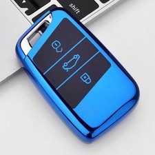 Key cover case - case, volkswagen