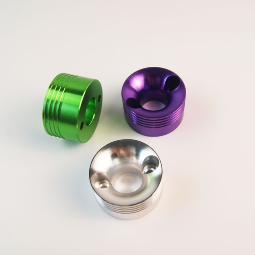 Cnc alloy engine intake for - cnc,