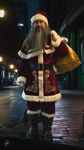 Christmas xmas costume - christmas,