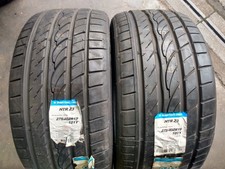 2x 275/40 ZR19 Sumitomo HTR Z3  101Y   *CLEARANCE*  2754019  PAIR