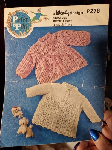 Peter pan knitting pattern - peter,