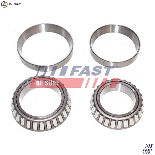 Wheel bearing kit ft22120 - wheel,