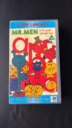 Men the great alphabet - mr.men,