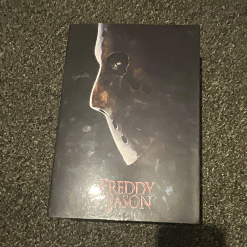 Neca freddy jason reel - neca, toys