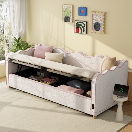 Daybed 3ft single sofa bed - daybed,