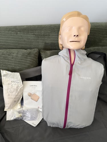 Laerdal little anne qcpr - laerdal,
