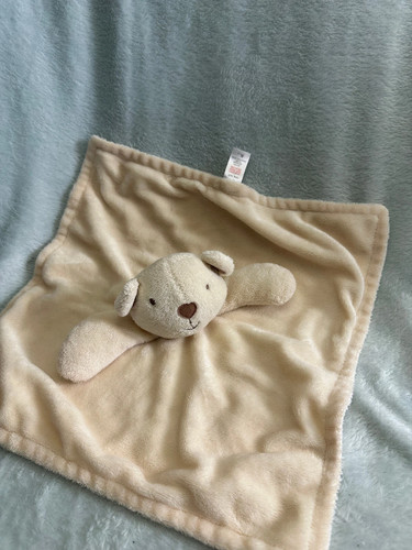 Bhs beige bear comforter - bear,