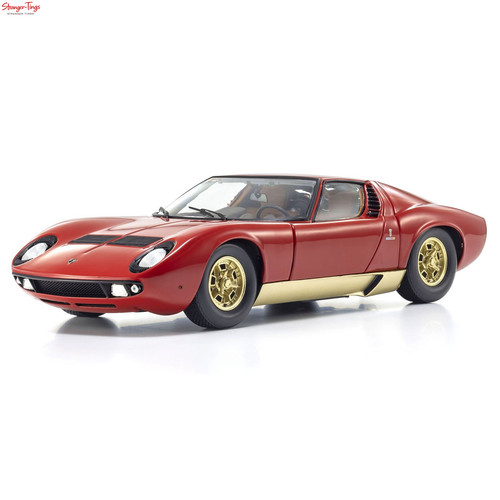 Kyosho lamborghini miura - lamborghini,
