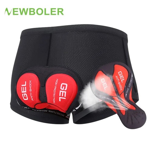 Men cycling shorts gel - shorts,
