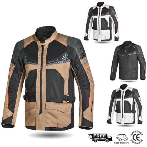 Mens motorcycle textile jacket - mens,