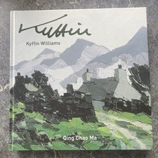 Kyffin Williams - by Qing Chao Ma - GRAFFEG Books - 9781913134792 - very good