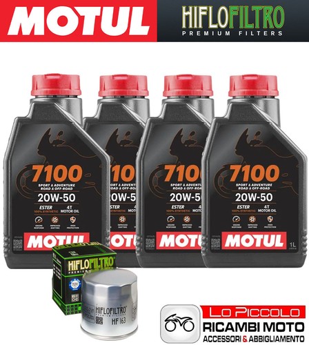 Cutting kit oil motul - [motul], 7100