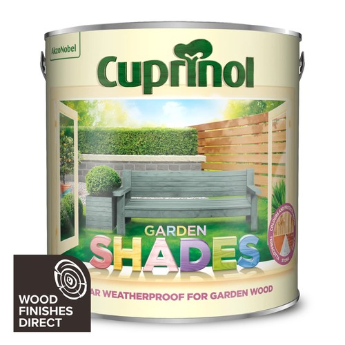 Cuprinol garden shades paint - cuprinol,